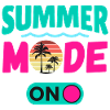 Summer Mode On