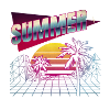 Summer T-shirt