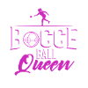 Bocce Ball Queen