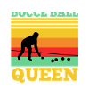 Bocce Ball Queen