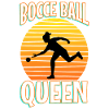 Bocce Ball Queen
