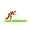 Légende de la pétanque