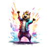 Party Squirrel