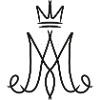 Ave Maria Monogram