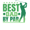 Best Dad By Par