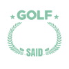 I Play Too Much Golf