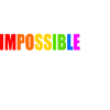 impossible is not gay