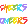CheersQueers Arc-en-ciel