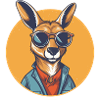 Kangaroo, marsupial, kangaroo, wallaby
