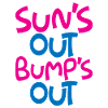 Sun’s Out Bump’s Out