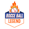 Bocce ball legend