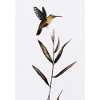 Abstrakter Vogel