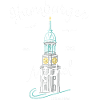Hamburger Michel, Kirchturm, Germany