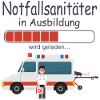 Notfallsanitäter in Ausbildung Rettungsdienst
