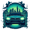 car radioactive