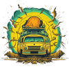 car radioactive