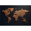 World map