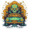 Radioactive Car 6