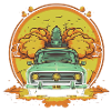 car radioactive 3