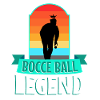 Bocce ball legend