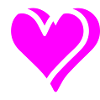 Herz Love Symbol