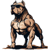 Bitbull The Gorilla