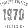 1970 Édition limitée