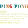 Ping-Pong-Definition
