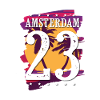 Amsterdam 23 Trikot 2023