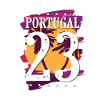 Portugal 23 Jersey 2023