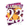 Hambourg 23 Maillot 2023