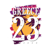 Greece 23 Jersey 2023