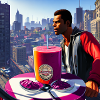 ImgCreator ai drinking smoothie