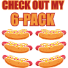 Check out my 6 pack