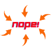 NOPE!