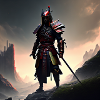 ImgCreator ai samurai 1