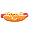 Happy hot dog day