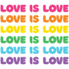 Pride Month - Love is Love