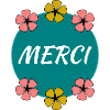 MAÎTRESSE. MERCI. MERCI MAÎTRESSE. FLEUR