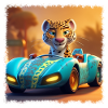 Cool Jaguar