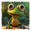 Little Frog