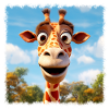 Cute Giraffe