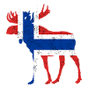 Norway Moose Scandinavia