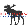 Norway Moose Scandinavia