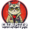 Catbuster /cat / funny