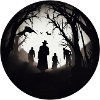 Victorian forest