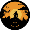 Halloween Gravekeeper