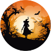 Forest witch