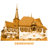 Deidesheim Town HallWine Route Rhineland-Palatinate