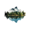 Natural panorama